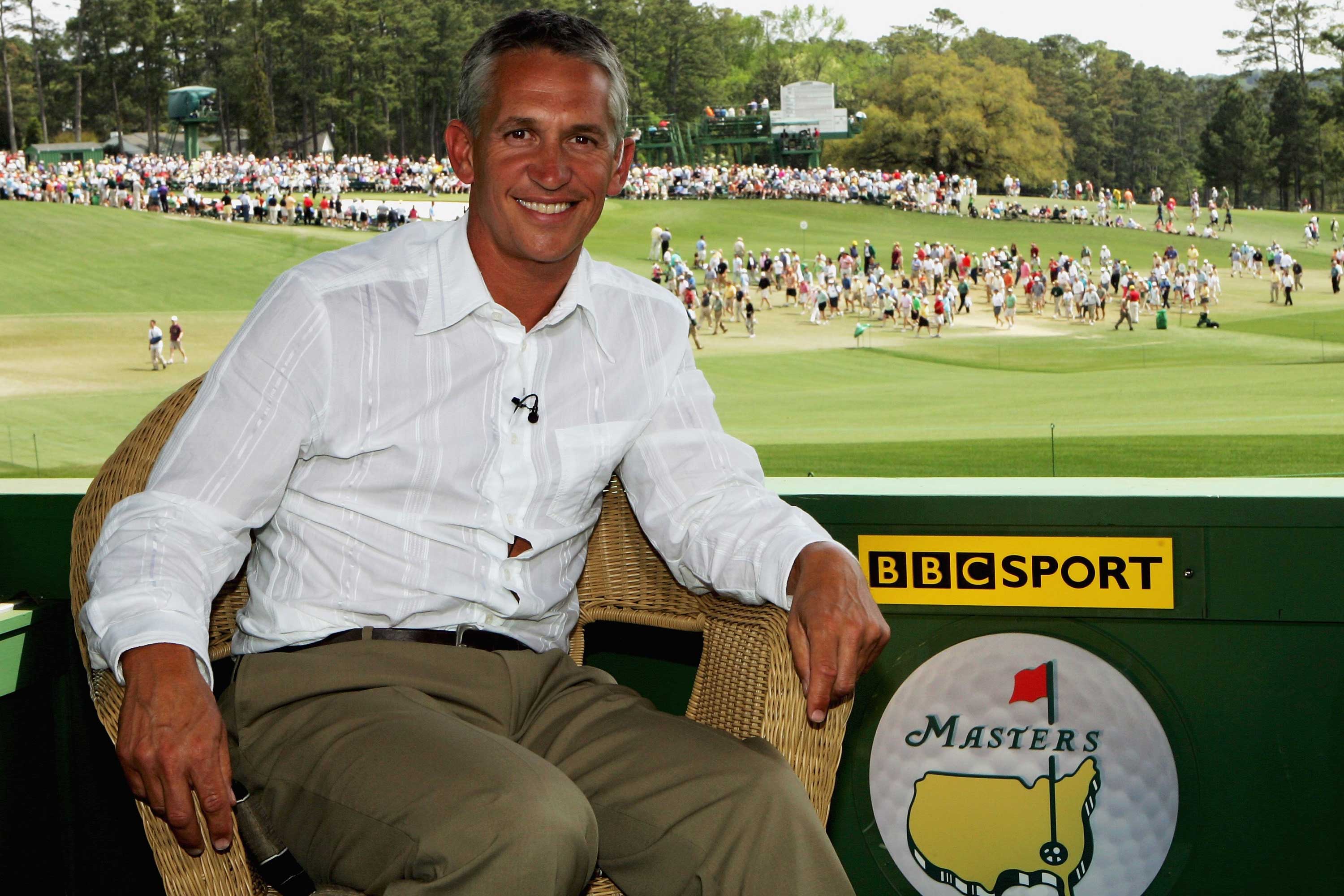 The R&A constantly "sniped" about Gary Lineker's credentials (Photo: Getty Images)