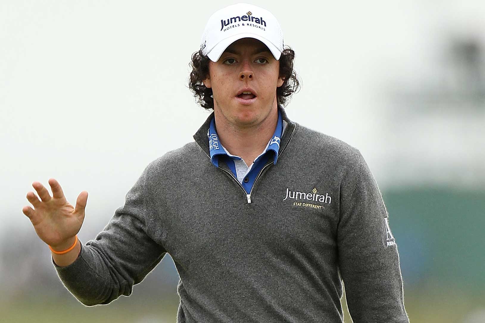 Rory McIlroy posted the lowest opening round in Open history in 2010 (Photo: Getty Images)