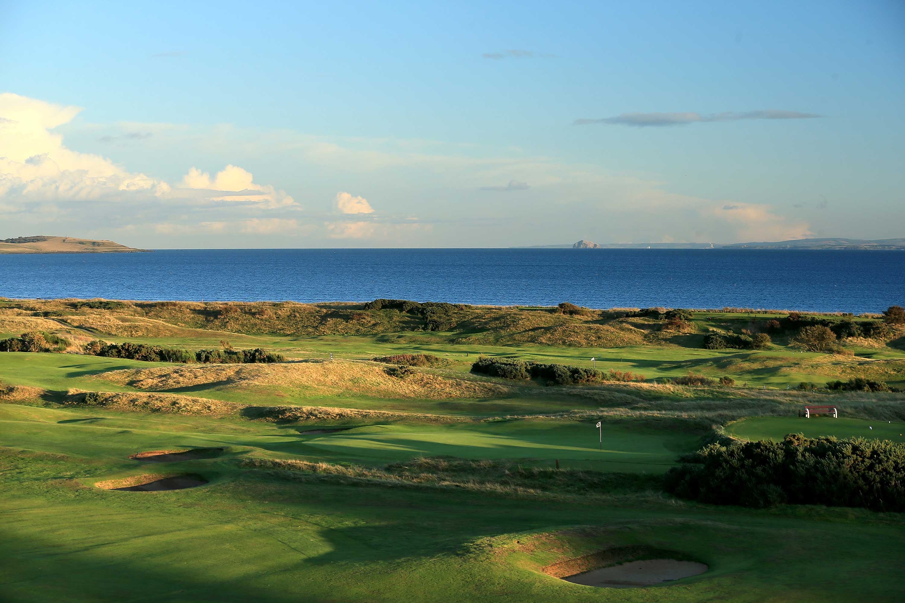 Lundin Links Golf Club was founded in 1868 (Photo: Getty Images) 