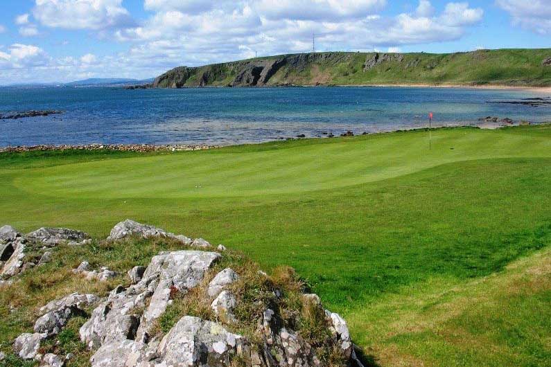 Elie Golf Club is a gem on the northern banks of the Firth of Forth
