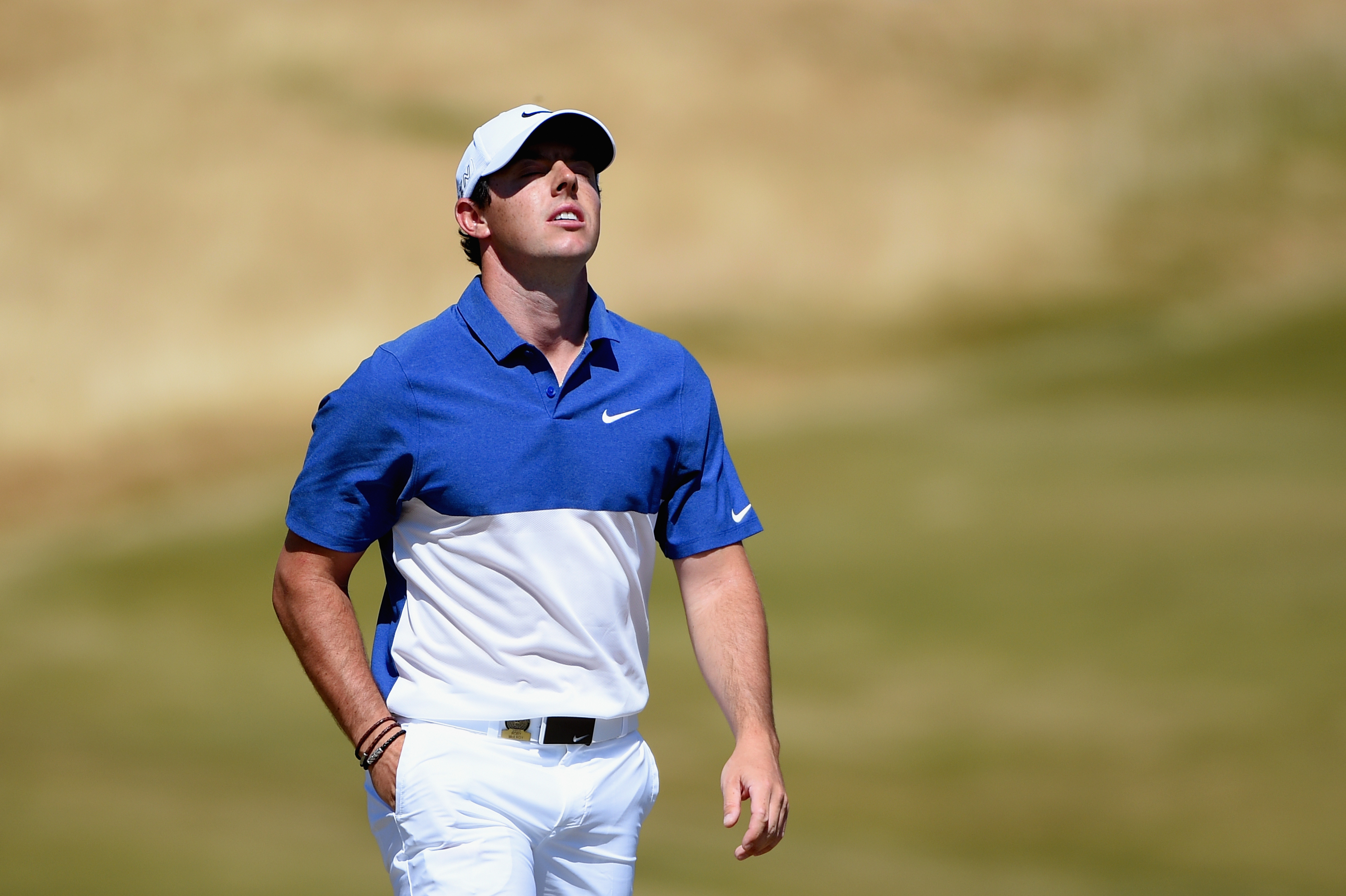 McIlroy finished joint ninth in the US Open at Chambers Bay (Photo: Getty Images) 