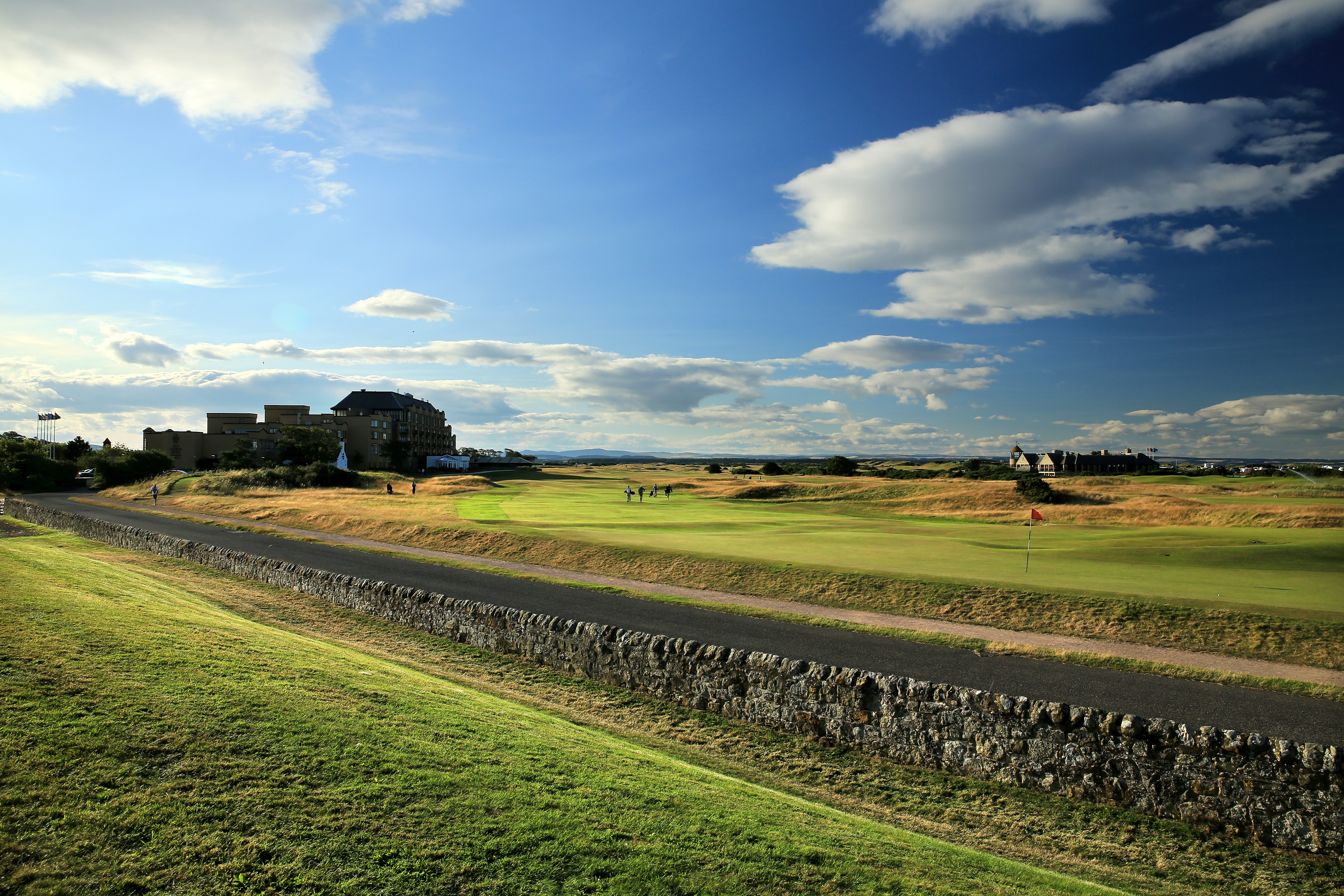 The infamous Road Hole 17th at St Andrews has dashed plenty of hopes (Photo: David Cannon/Getty Images)