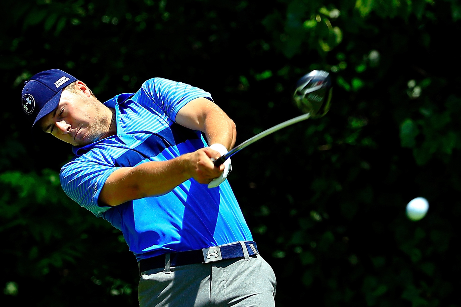Spieth plays the John Deere Classic before heading to St Andrews (Photo: Getty Images)