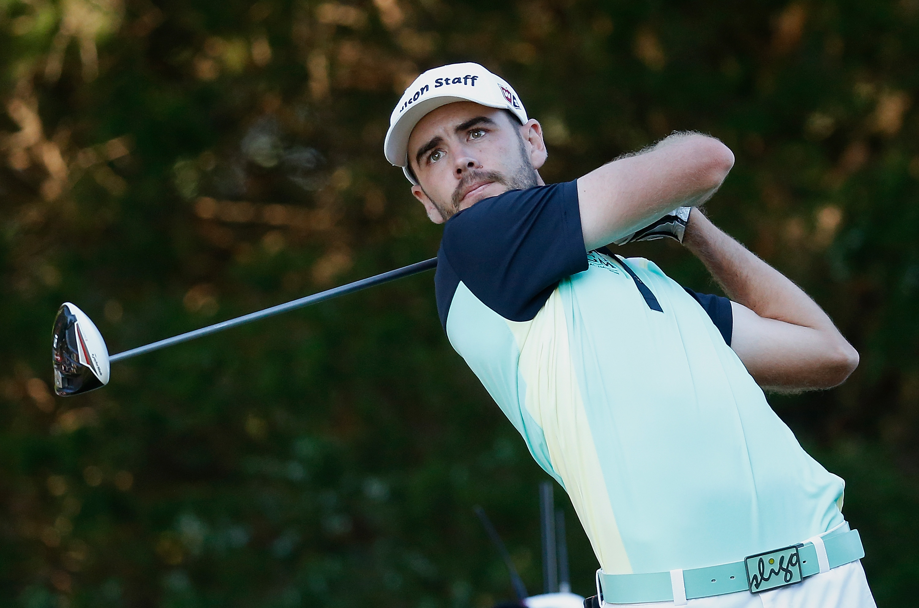 Merritt bagged a two iron and ditched the three iron in Virginia (Photo: Getty Images)