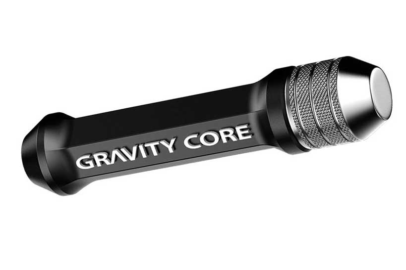 New Dual Gravity Core Chambers provide better players with more control 