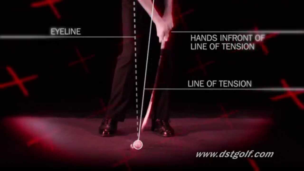 DST Compressor warm-up clubs encourage you into a better impact position 