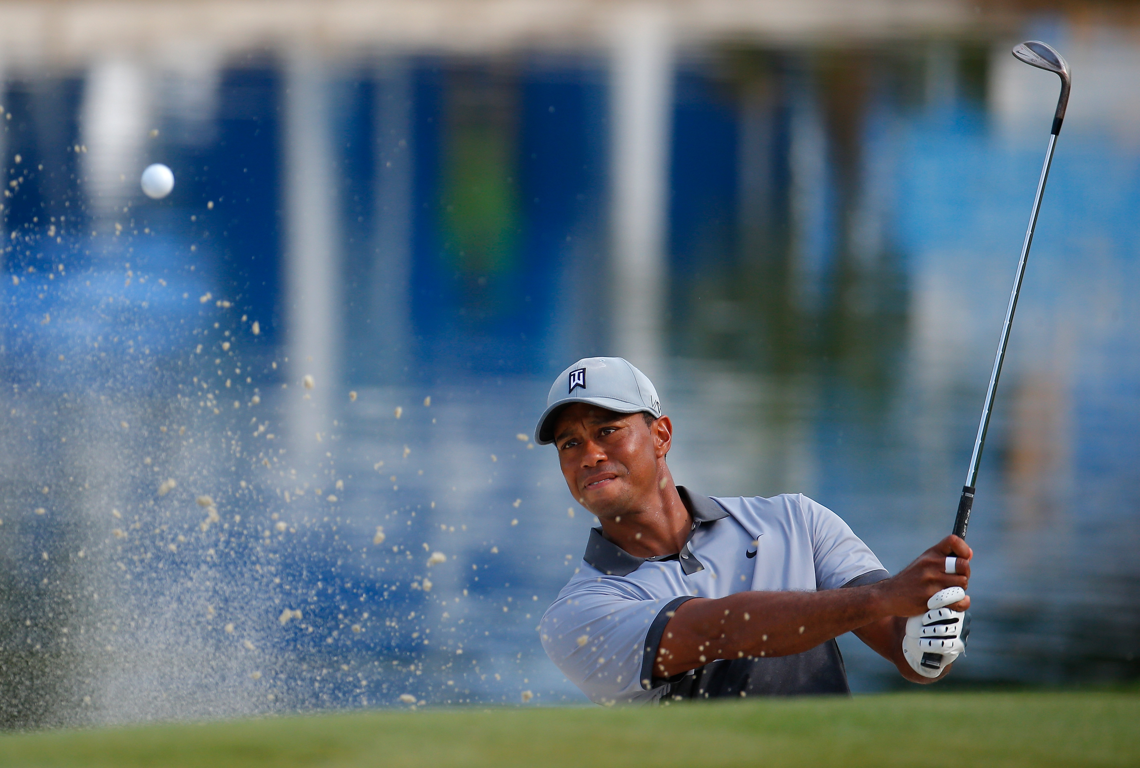 If bunker play is your weakness, get deadly at it, says David Aitchison (Photo: Getty Images)