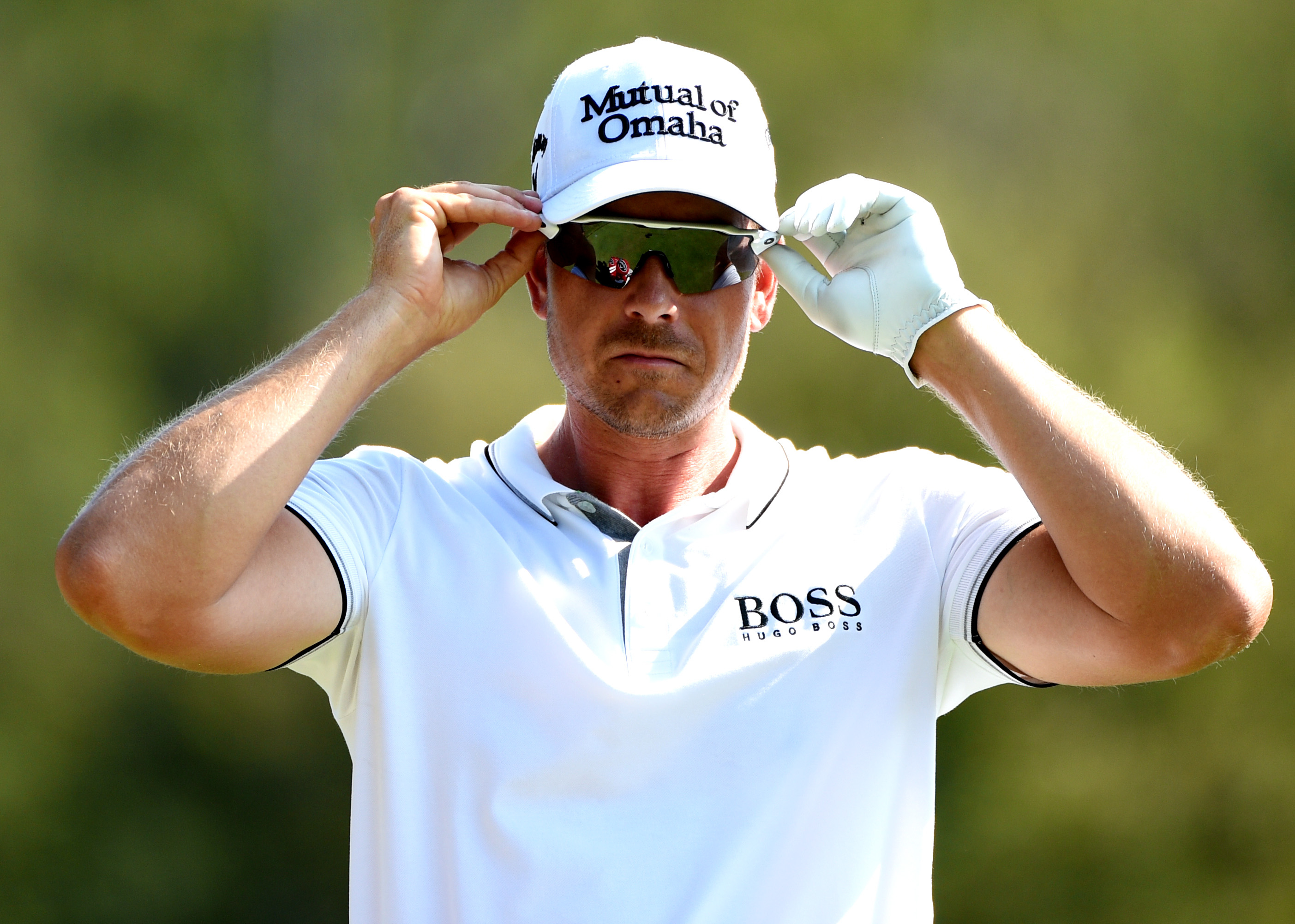 Stay focused on the present, says Guy Maxwell (Photo: Getty Images)