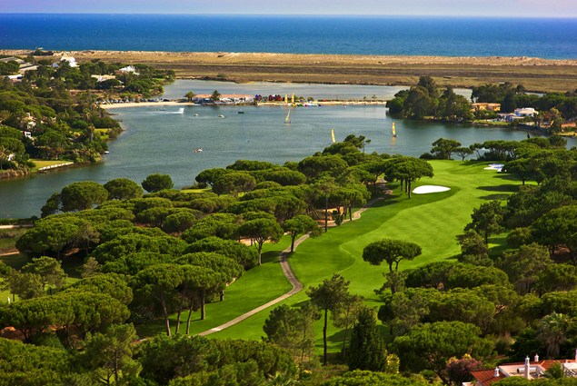 Quinta do Lago's South course is an Algarve gem