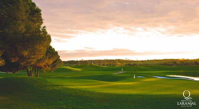 Laranjal is the newest layout in the trio of courses at Quinta do Lago