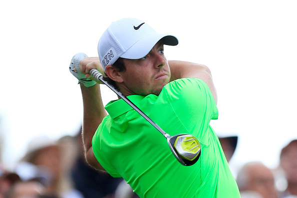 Rory McIlroy is motivated to win his world number one ranking back (Photo: Getty Images)