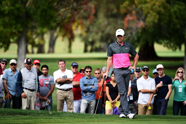 McIlroy is blaming a cold putter for his up-and-down season (Photo: Getty Images)