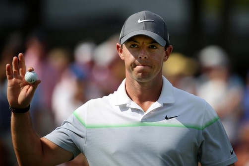 McIlroy is looking to end his season by defending the Race to Dubai (Photo: Getty Images)