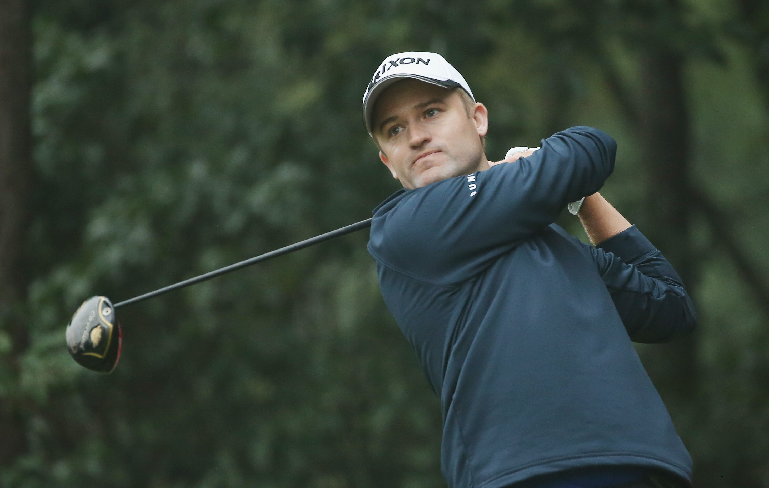 Knox led the field in birdies in Shanghai (Photo: Getty Images)