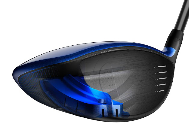 The KING F6+ driver boasts Carbontrac technology 