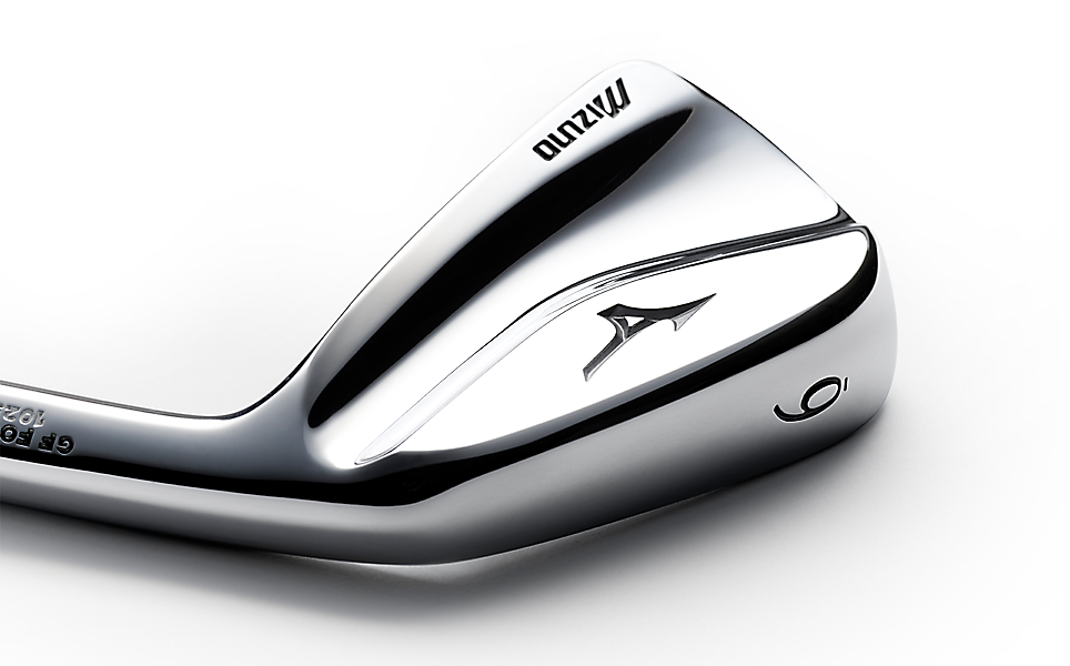 Blades like the new MP-5 are typically the hardest irons to design, says Chris 