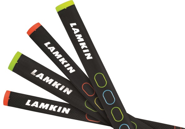 Hole more putts with the new Lamkin SINK grips 