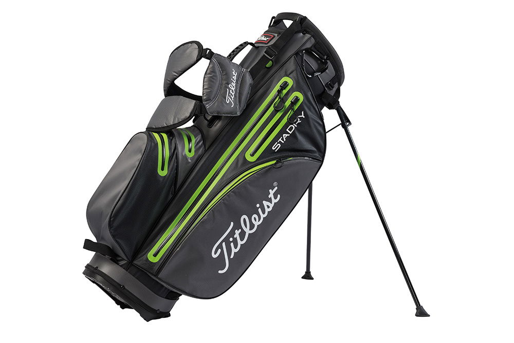 Titleist goes 4up with new stand bag GolfMagic