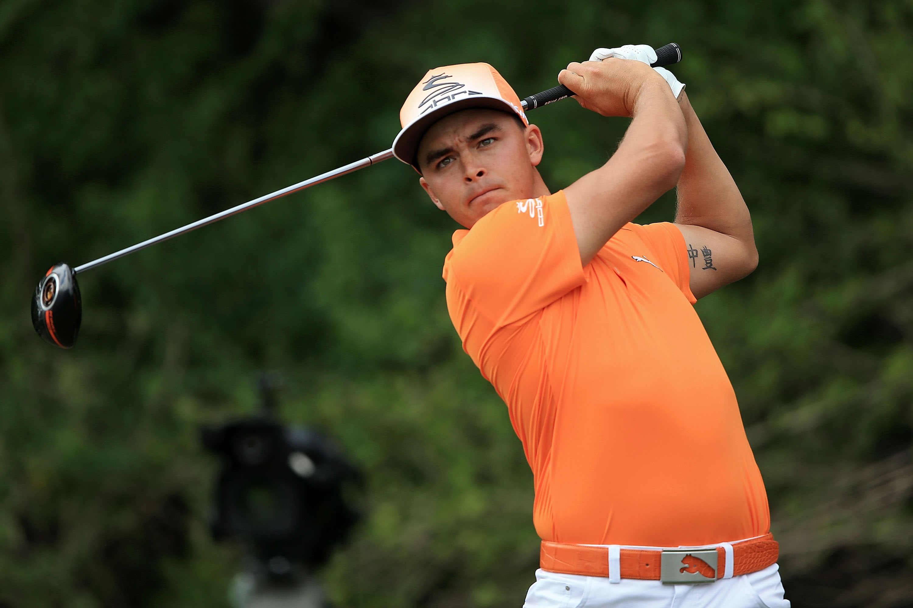 Fowler has been enjoying great success since putting the new Cobra KING Ltd driver in play