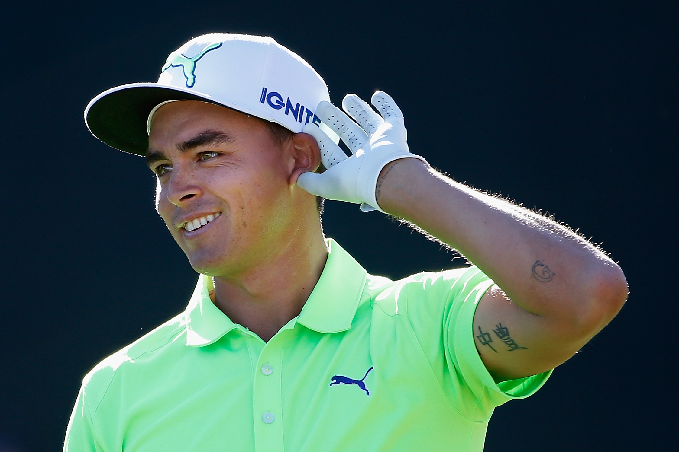 Rickie Fowler and Cobra Puma is "a perfect marriage", says Olsavsky 