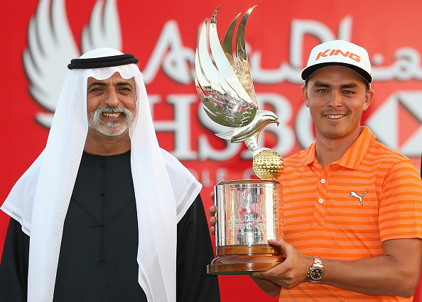 Fowler was victorious in Abu Dhabi earlier this season