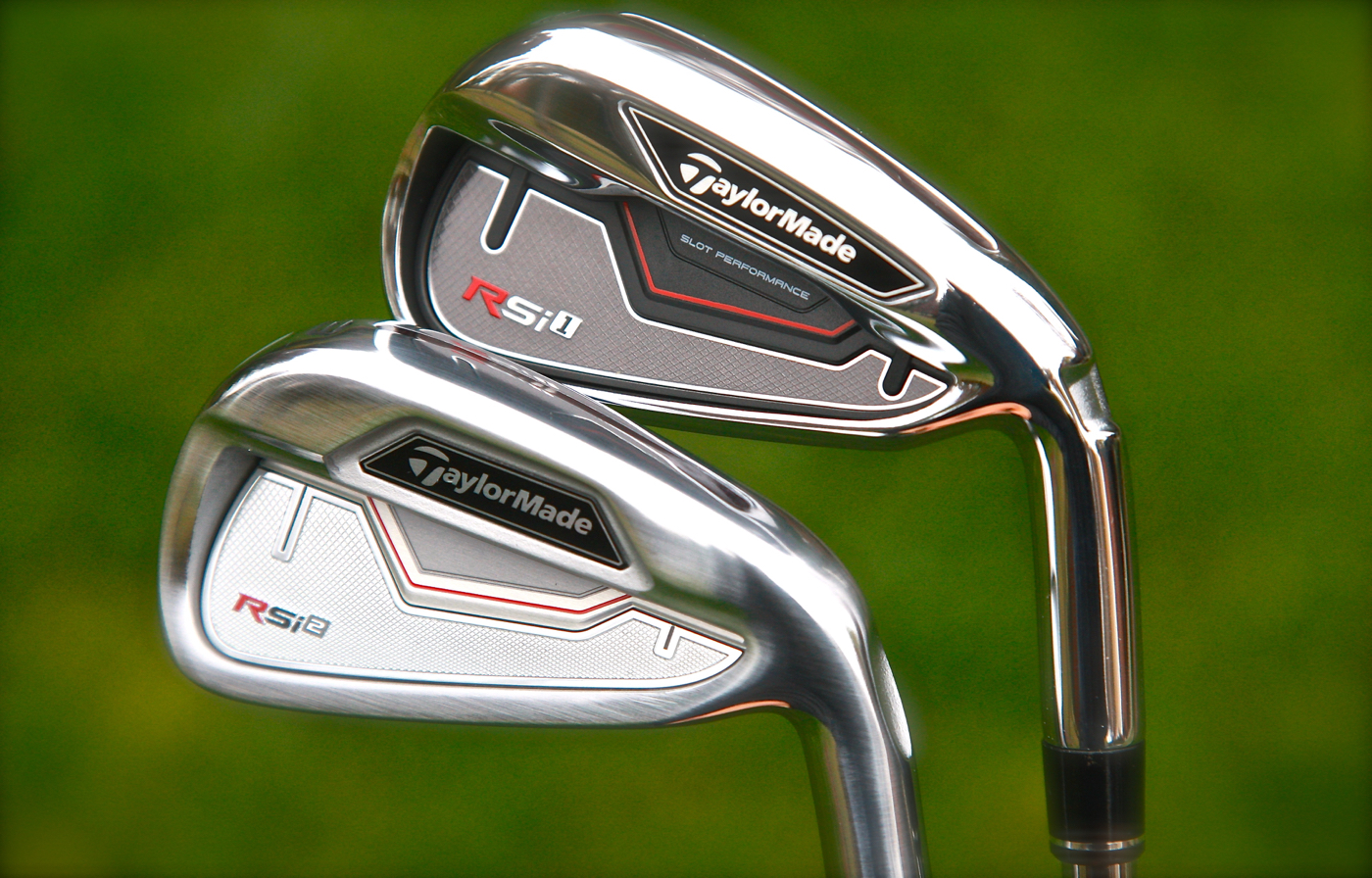 TaylorMade RSi irons are available to play at ClubstoHire.com and to purchase at ClubstoBuy.com