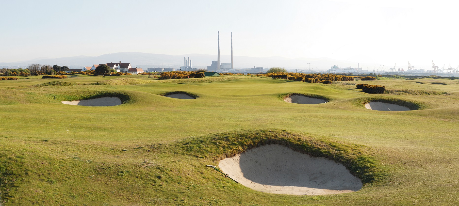 Royal Dublin Golf Club: course review | GolfMagic