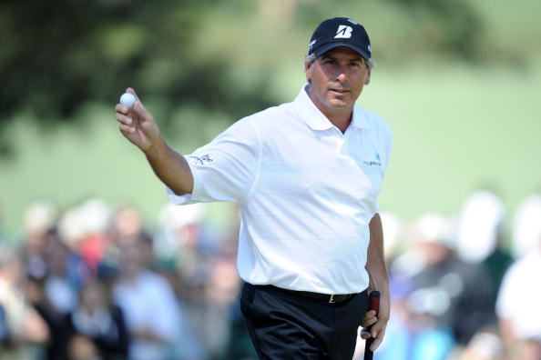 Fred Couples, the 1992 Masters champion, rolled back the years at the age of 50 when finishing sixth in 2010 (Photo: Getty Images)