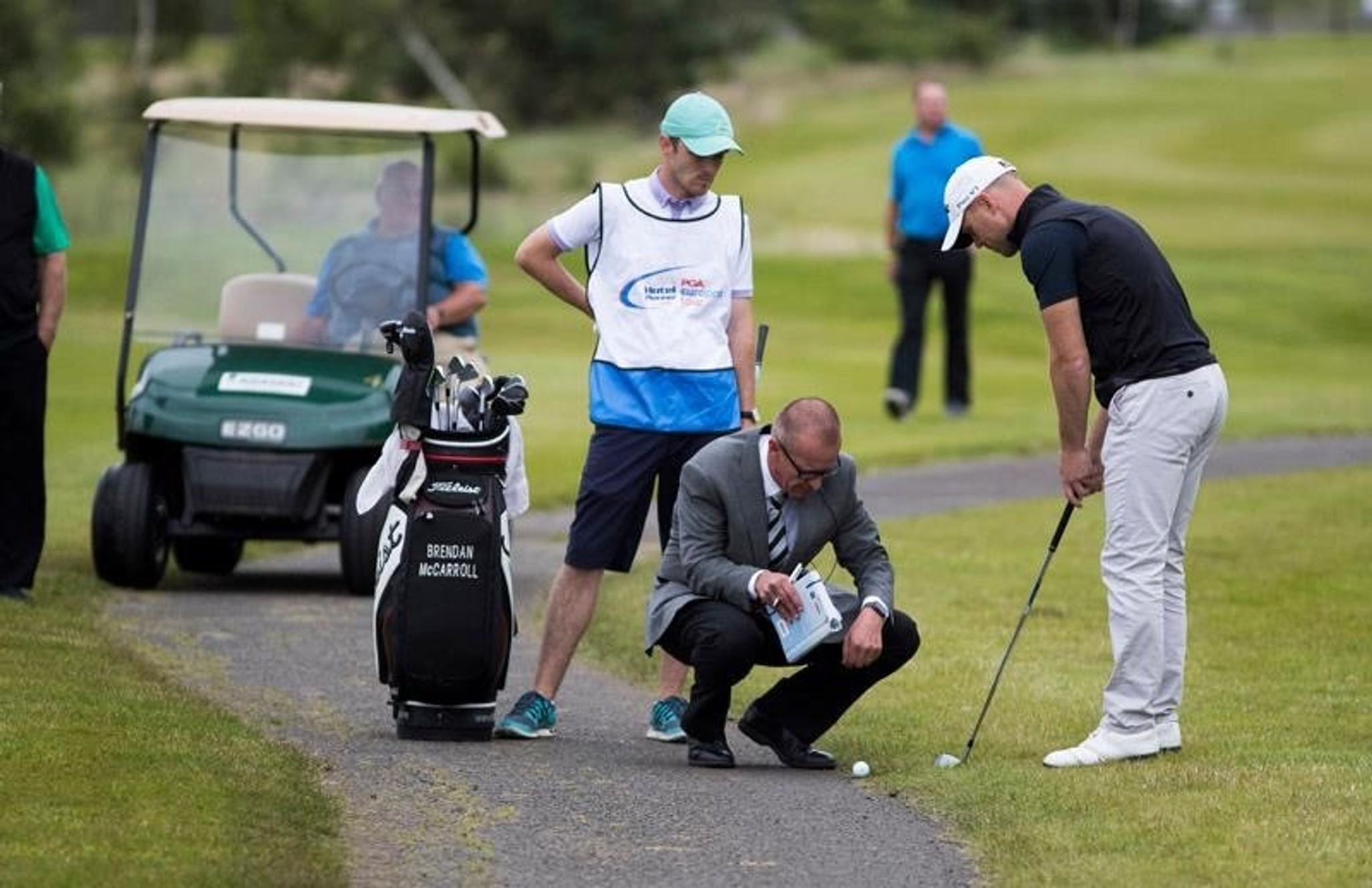 Coronavirus: DO NOT reopen UK golf courses, it's too risky