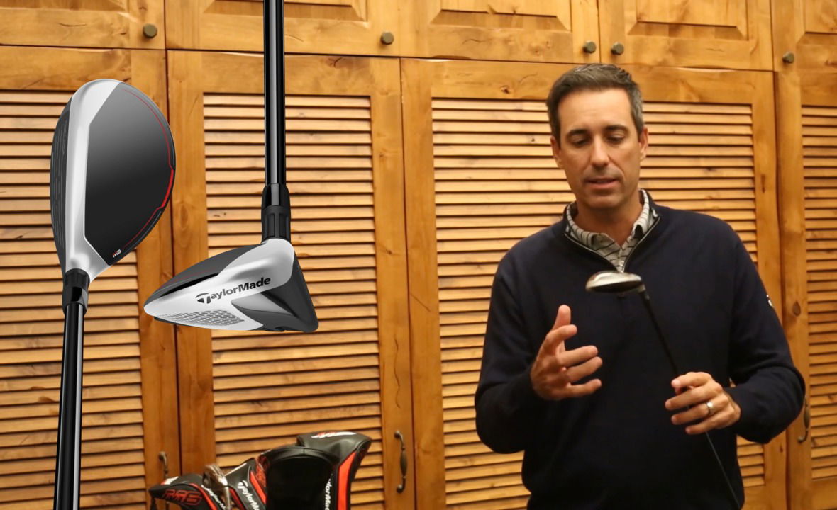 TaylorMade M6 Rescue 2019: First Look Review | Golfmagic