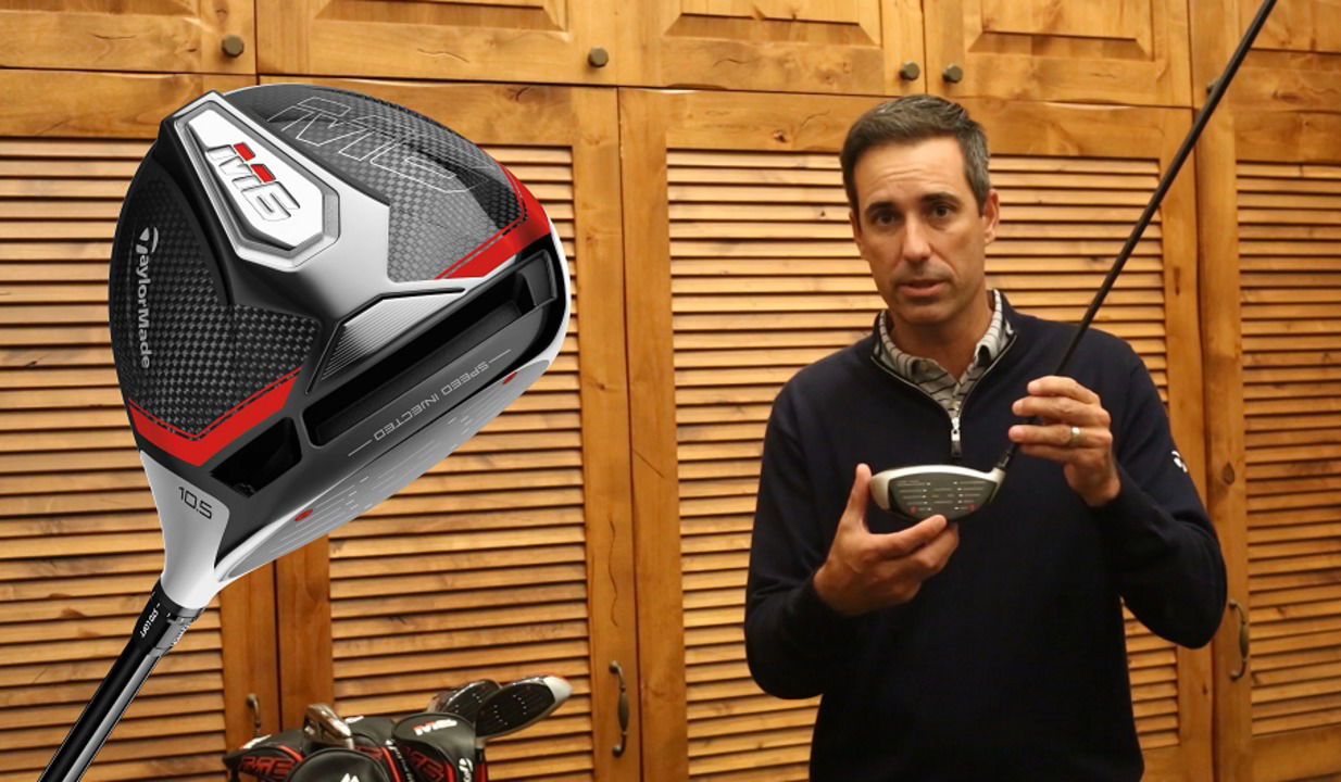 TaylorMade M6 D-Type Driver