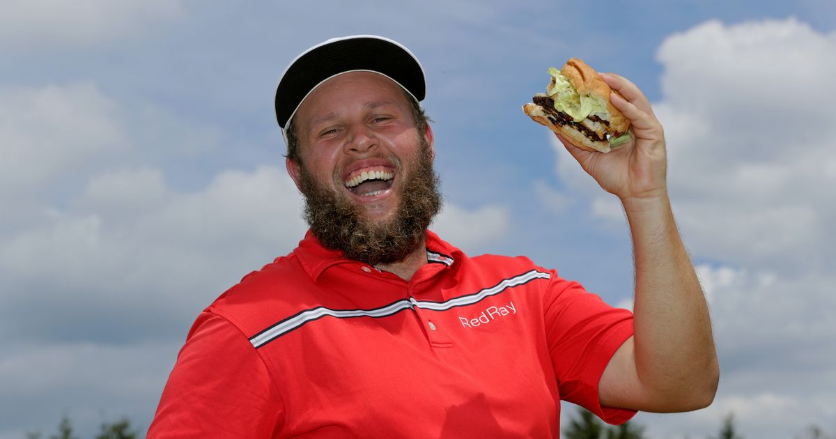 Andrew 'Beef' Johnston tells Tubes: Anxiety tore my golf game apart