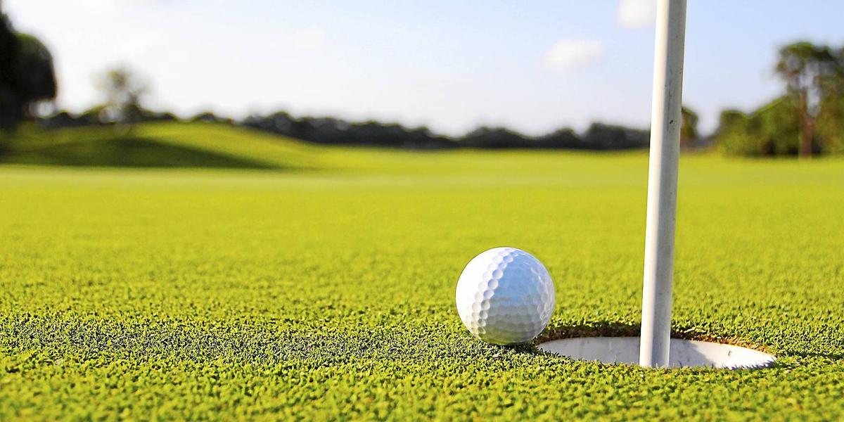 Aware of what you can do when your golf ball overhangs the hole?