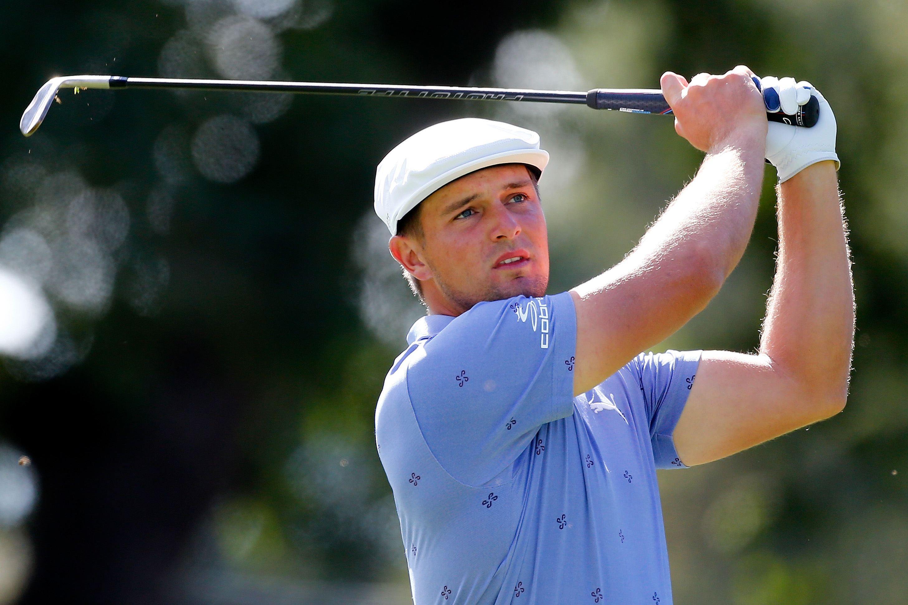 Bryson DeChambeau plans to bulk up in 2020: I'm going to look bigger