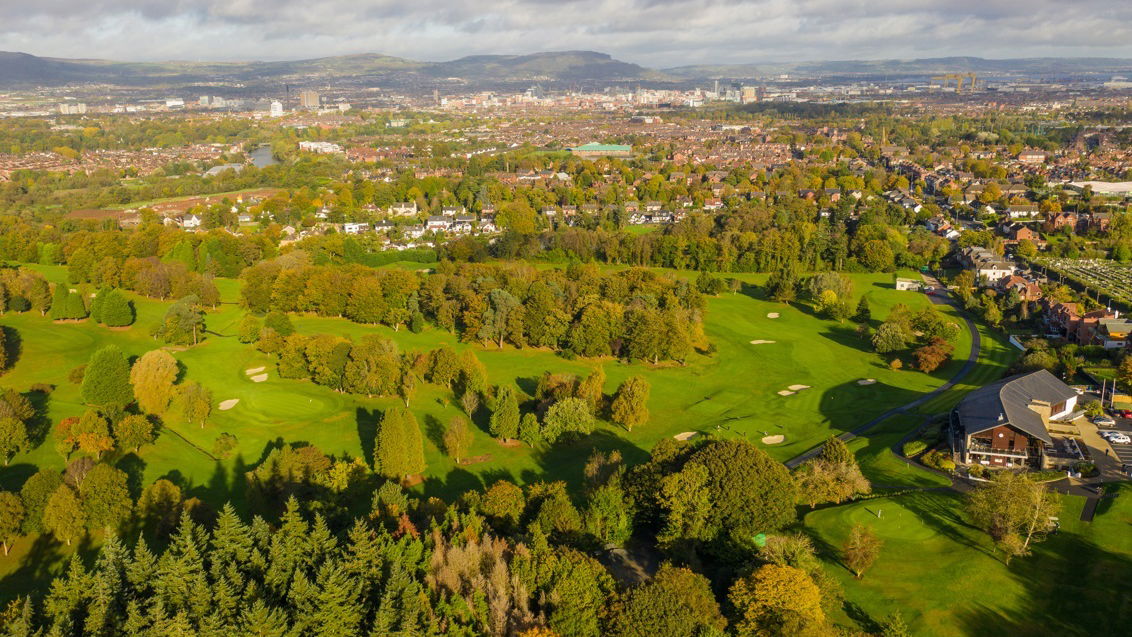 Belvoir Park Course Review