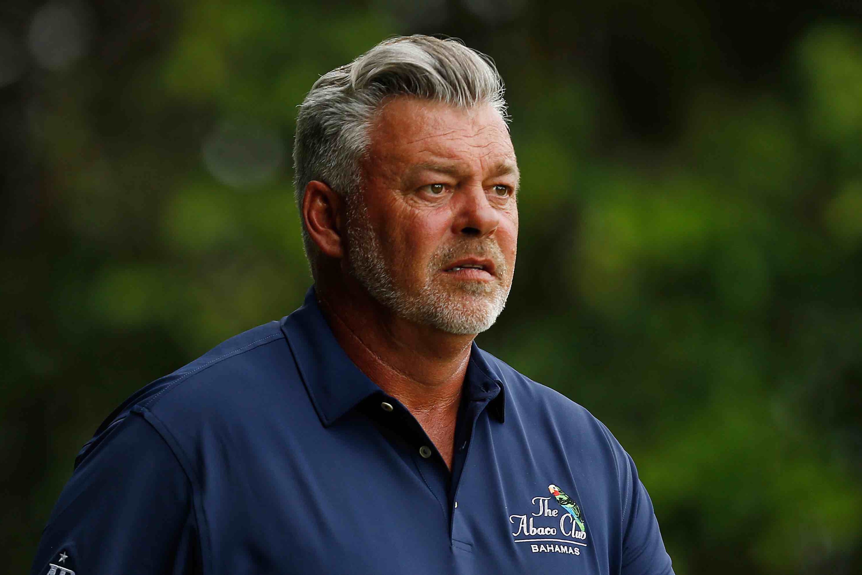 Darren Clarke has a simple solution to combat slow play