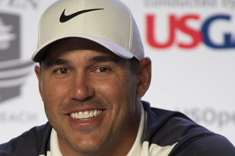 Brooks Koepka says he's not a fan of the US Open driving range!