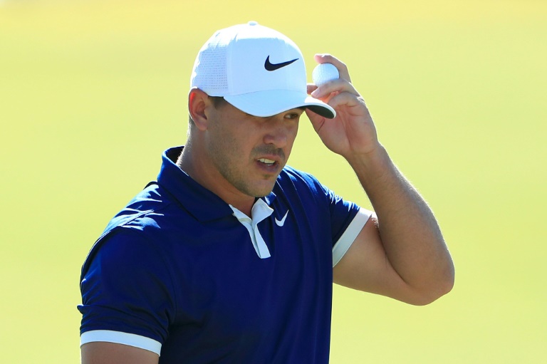 Brooks Koepka: Butch Harmon sorted me out in four swings