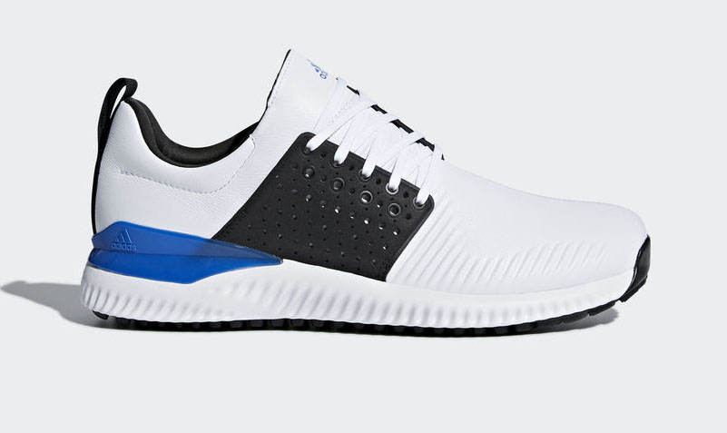 On course, off course, adidas Golf's adicross line has you covered in 2018