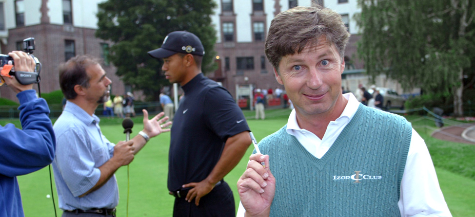 Badass Tiger Woods will play Ryder Cup, says Brandel Chamblee