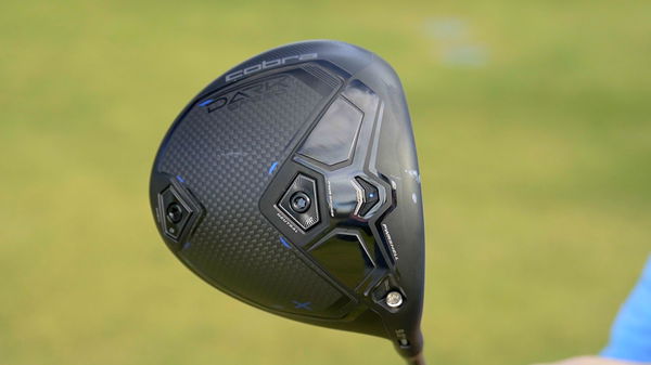 Cobra Darkspeed X Driver