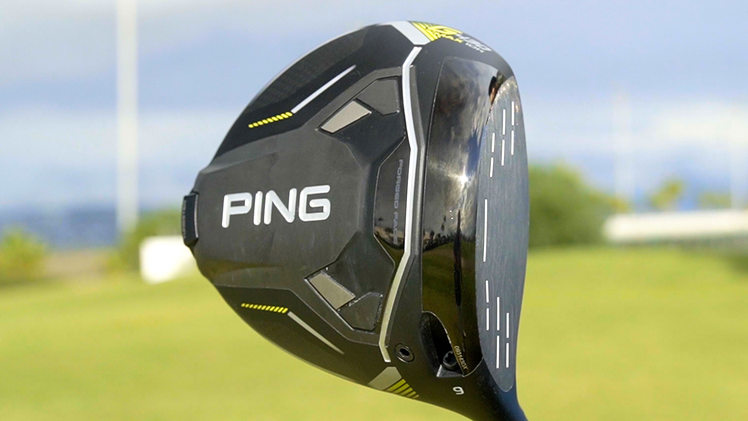 PING G430 MAX 10K
