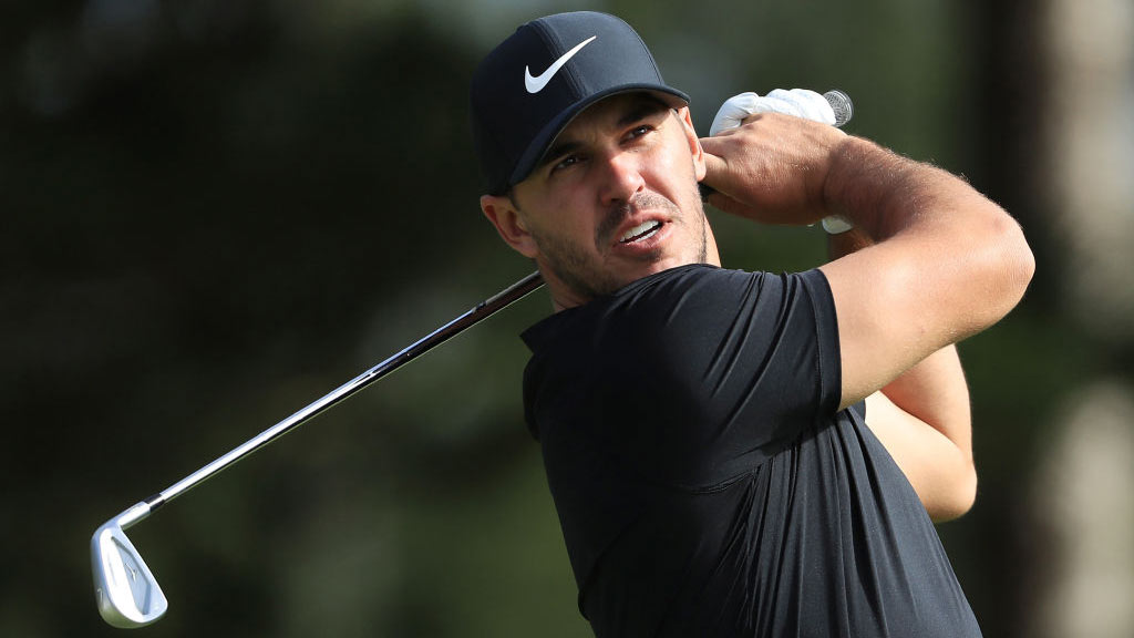 Brooks Koepka goes on rant after being shunned a press conference