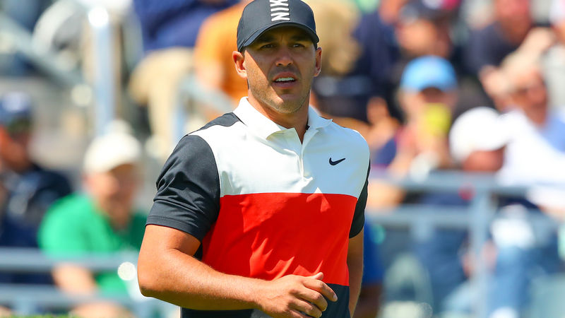Brooks Koepka leads US PGA: One of the best rounds I've played