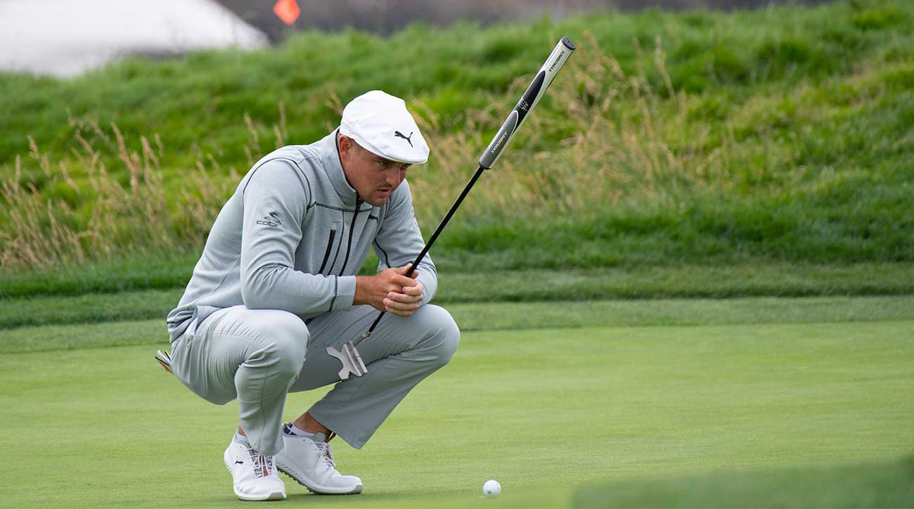 Bryson DeChambeau goes on epic Snapchat rant to his slow play haters!