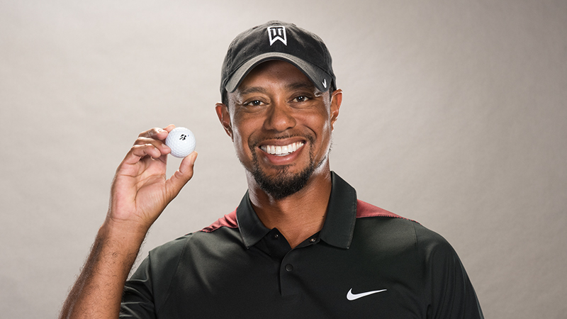 Tiger Woods stars in Bridgestone golf ball ad, takes massive dig at Pro V1