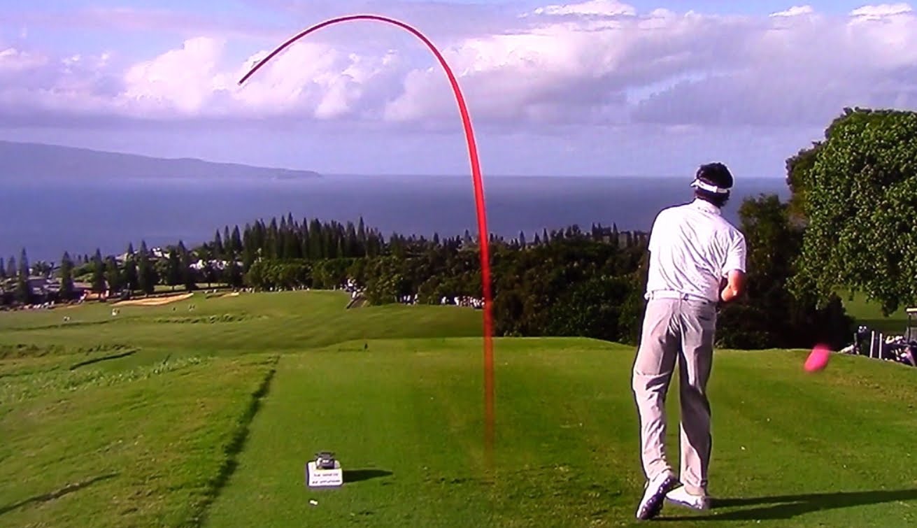 6 awesome golf shots to impress your pals with this weekend!