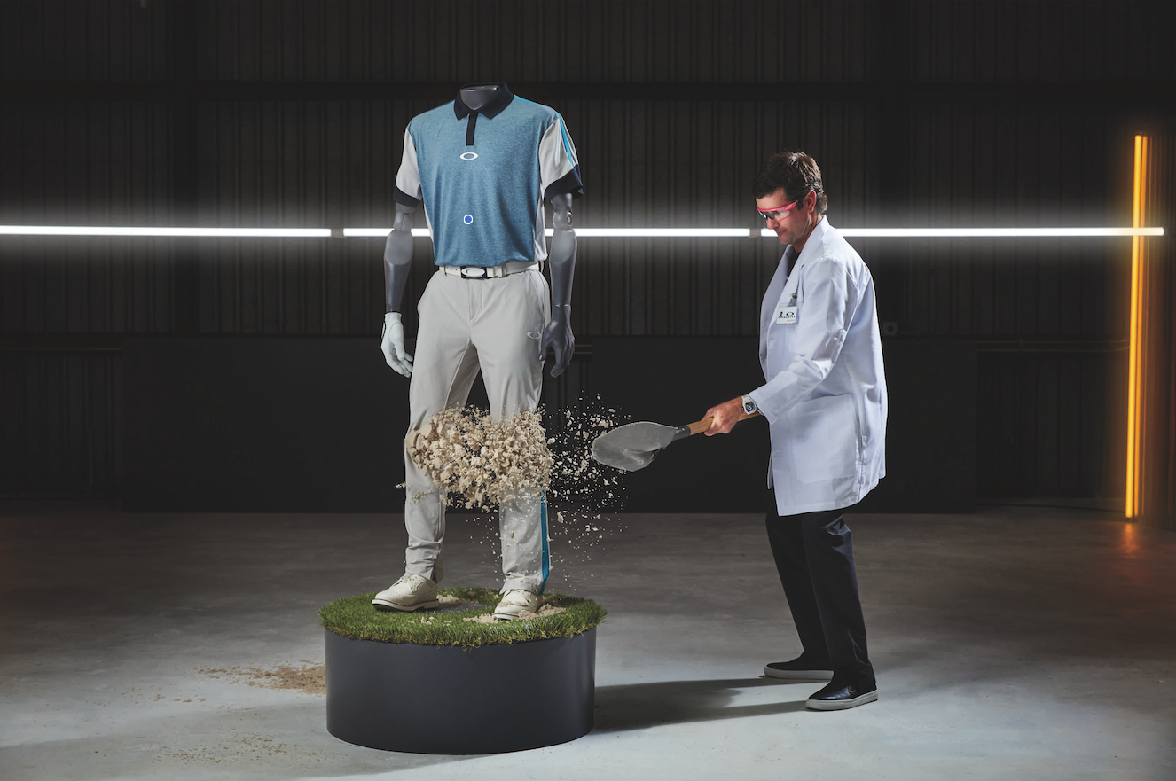 Bubba Watson and Oakley launch Capsule Collection