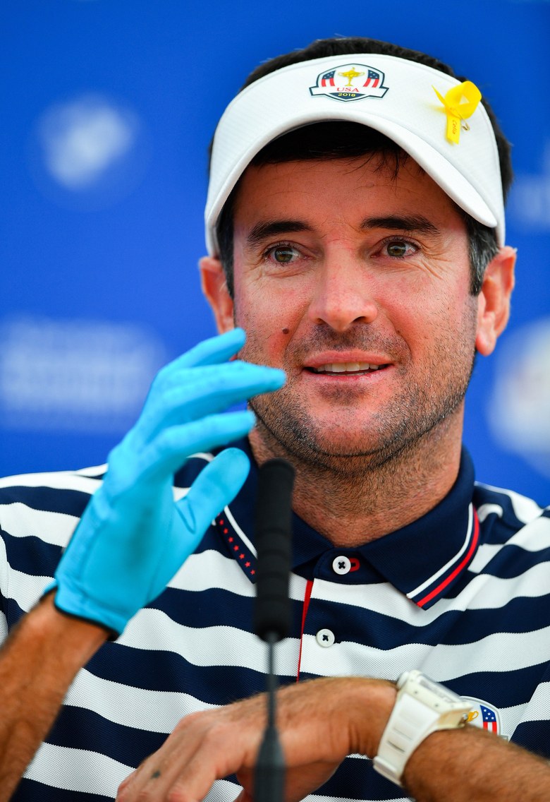 Huge blow for the United States Ryder Cup team as Bubba Watson is ill