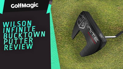 Wilson Infinite Bucktown Putter Review